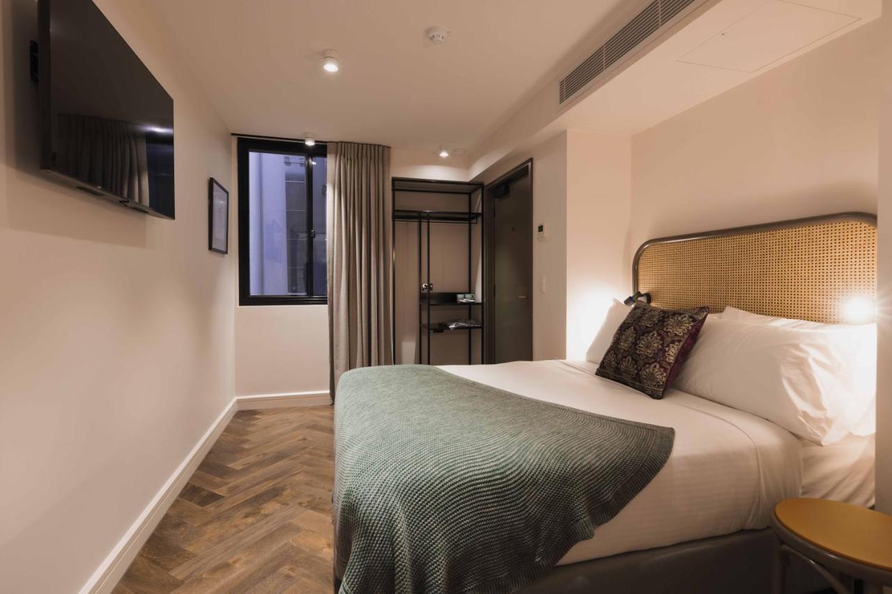 Hotel The Sarah By Urban Rest à Cité de Cité de Sydney Extérieur photo