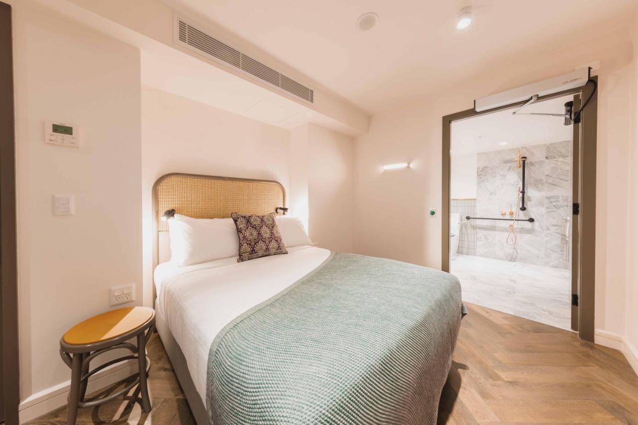 Hotel The Sarah By Urban Rest à Cité de Cité de Sydney Extérieur photo