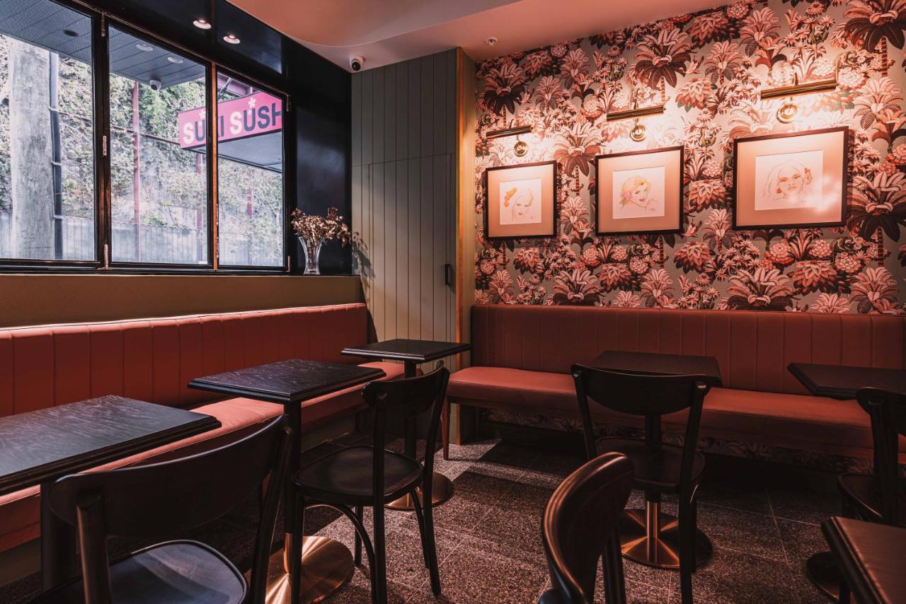 Hotel The Sarah By Urban Rest à Cité de Cité de Sydney Extérieur photo