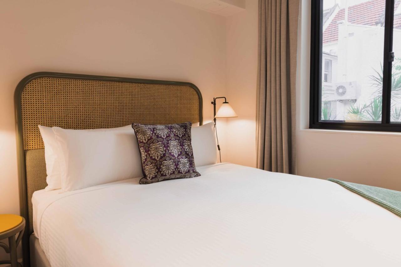 Hotel The Sarah By Urban Rest à Cité de Cité de Sydney Extérieur photo